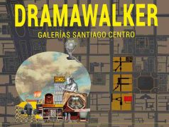 DRAMAWALKER UN AUDIO RECORRIDO QUE REDESCUBRE LAS GALERÍAS