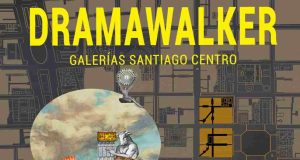 DRAMAWALKER UN AUDIO RECORRIDO QUE REDESCUBRE LAS GALERÍAS