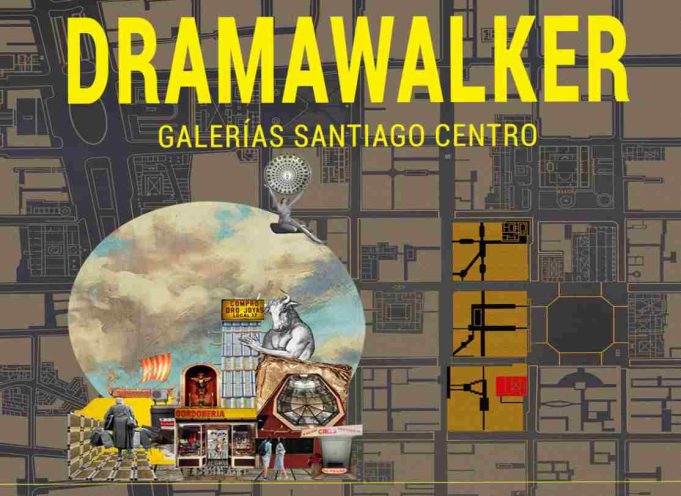 DRAMAWALKER UN AUDIO RECORRIDO QUE REDESCUBRE LAS GALERÍAS