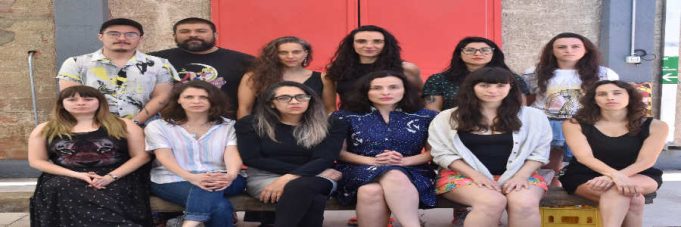 ESPACIO CHECOESLOVAQUIA ESTRENA OBRA “DUELE” DE CARLA ZÚÑIGA