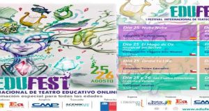 1° FESTIVAL INTERNACIONAL DE TEATRO EDUCATIVO