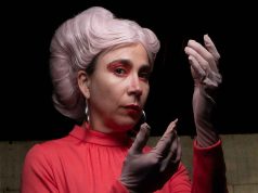 UNA ARTISTA DEL HAMBRE ENSAMBLE ESPECÍFICO REVERSIONA A KAFKA