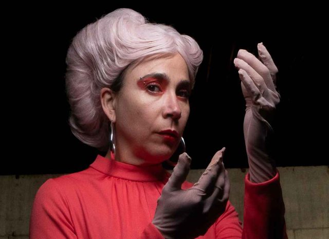 UNA ARTISTA DEL HAMBRE ENSAMBLE ESPECÍFICO REVERSIONA A KAFKA