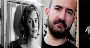 ENCUENTRO DE DRAMATURGIA EUROPEA CONTEMPORÁNEA 2021