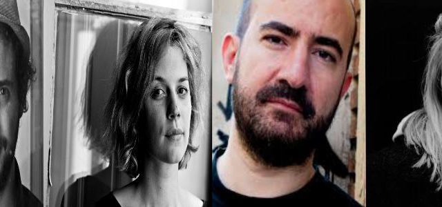 ENCUENTRO DE DRAMATURGIA EUROPEA CONTEMPORÁNEA 2021