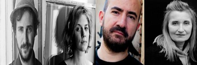 ENCUENTRO DE DRAMATURGIA EUROPEA CONTEMPORÁNEA 2021