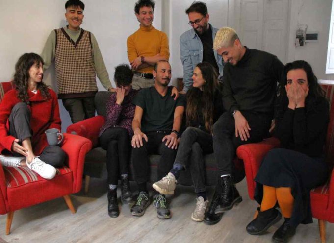 ESPACIO FRONTERIZO: NUEVO PROYECTO DE ENCUENTRO DRAMATÚRGICO