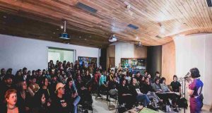 CIUDAD TEATRO: ENCUENTRO DE PRÁCTICAS ESCÉNICAS, ESPACIOS Y TERRITORIOS.
