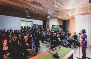 CIUDAD TEATRO: ENCUENTRO DE PRÁCTICAS ESCÉNICAS, ESPACIOS Y TERRITORIOS.