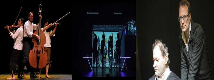 ESCENIX CELEBRA DIA DEL TEATRO CON FESTIVAL SÍNTESIS TEATRAL Y ESTRENO