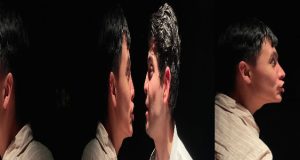OBRA LOS ESCULTORES EN TEATRO SIDARTE