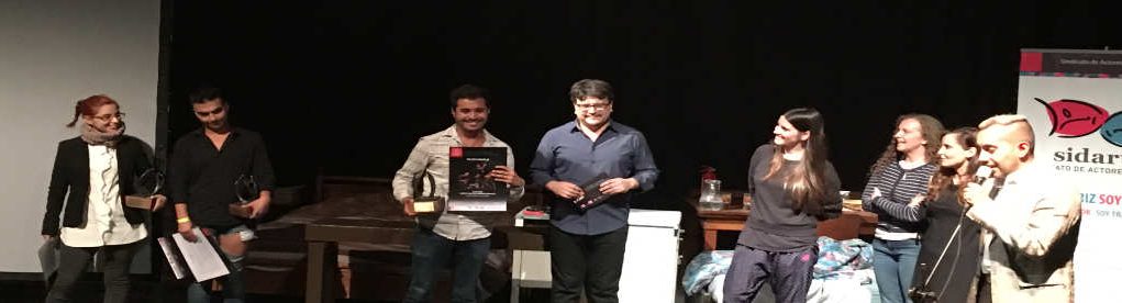 NUBARRONES EN EL TEATRO: festival de egresos 2018