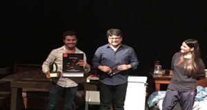 NUBARRONES EN EL TEATRO: festival de egresos 2018