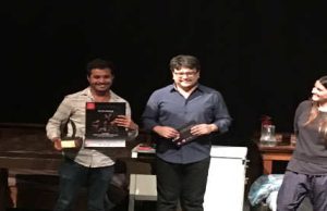 NUBARRONES EN EL TEATRO: festival de egresos 2018