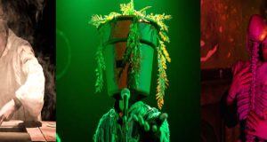FESTIVAL LA REBELIÓN DE LOS MUÑECOS RENUEVA EL TEATRO DE ANIMACIÓN.