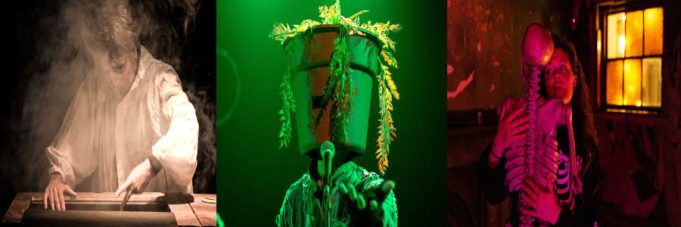 FESTIVAL LA REBELIÓN DE LOS MUÑECOS RENUEVA EL TEATRO DE ANIMACIÓN.