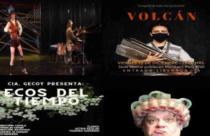 FESTIVAL INTERNACIONAL DE TEATRO ITINERANTE: “EL ARTE DE SEMBRAR”. XXIII FITICH 2024