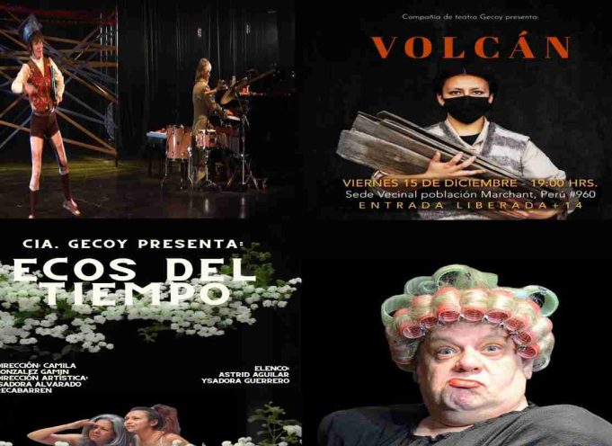 FESTIVAL INTERNACIONAL DE TEATRO ITINERANTE: “EL ARTE DE SEMBRAR”. XXIII FITICH 2024