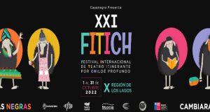 XXI FESTIVAL INTERNACIONAL DE TEATRO POR CHILOÉ PROFUNDO