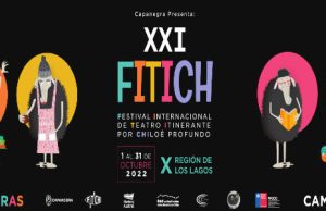 XXI FESTIVAL INTERNACIONAL DE TEATRO POR CHILOÉ PROFUNDO