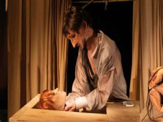 FRANKENSTEIN EN EL ANFITEATRO BELLAS ARTES X FEBRERO