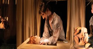 FRANKENSTEIN EN EL ANFITEATRO BELLAS ARTES X FEBRERO
