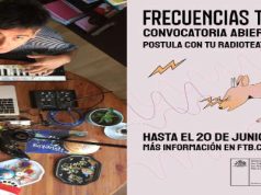 FRECUENCIAS TEATRALES: CICLO RADIOTEATRAL DEL BIOBÍO