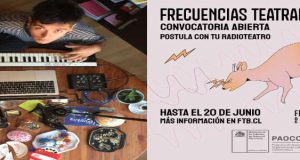 FRECUENCIAS TEATRALES: CICLO RADIOTEATRAL DEL BIOBÍO