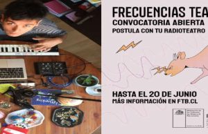 FRECUENCIAS TEATRALES: CICLO RADIOTEATRAL DEL BIOBÍO