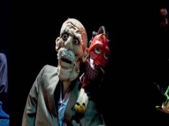 SIETE MARIONETAS REFLEXIONAN POR LA INTERVENCIÓN GENÉTICA