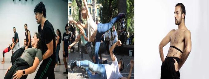 LA DANZA CELEBRARÁ CON GAM Y NAVE