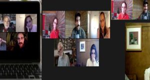 SOÑADORES PROTAGONIZAN ESTRENO TEATRAL ONLINE