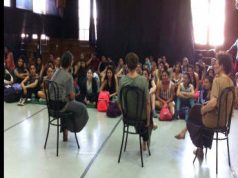 LA “GENERACIÓN DEL AYER” EN DANZA CONTRA EL TIEMPO