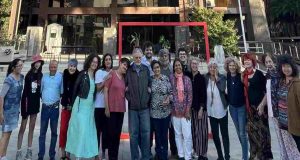 DIRECTOR ARGENTINO TRAE PROYECTO CON PERSONAS MAYORES