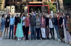 DIRECTOR ARGENTINO TRAE PROYECTO CON PERSONAS MAYORES