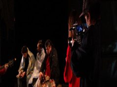 EL TEATRO PRESENCIAL COMO EXPERIENCIA TRANSFORMADORA: GRISÚ, ESTA OBRA NO ESTÁ TERMINADA.