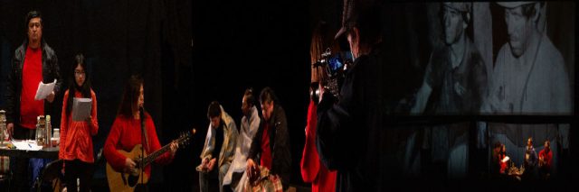 EL TEATRO PRESENCIAL COMO EXPERIENCIA TRANSFORMADORA: GRISÚ, ESTA OBRA NO ESTÁ TERMINADA.