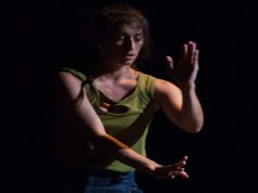 HÁPTICO UNA DANZA DONDE EL TACTO ES EL SENTIDO PROTAGÓNICO