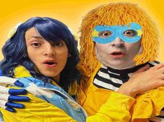 UNA AVENTURA TEATRAL PARA TODA LA FAMILIA