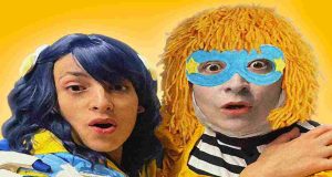 UNA AVENTURA TEATRAL PARA TODA LA FAMILIA