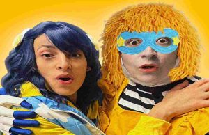 UNA AVENTURA TEATRAL PARA TODA LA FAMILIA