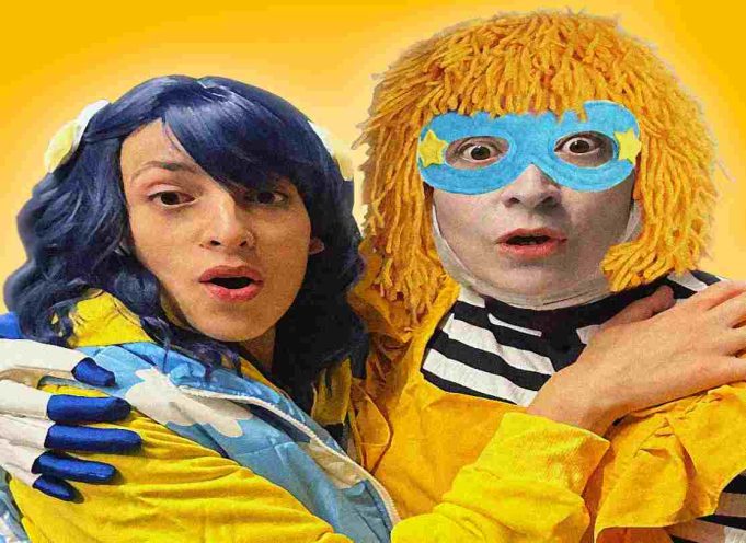 UNA AVENTURA TEATRAL PARA TODA LA FAMILIA