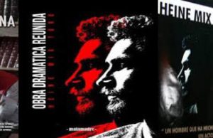 FALLECE HEINE MIX TORO ESLABÓN DE LA HISTORIA DEL TEATRO CHILENO
