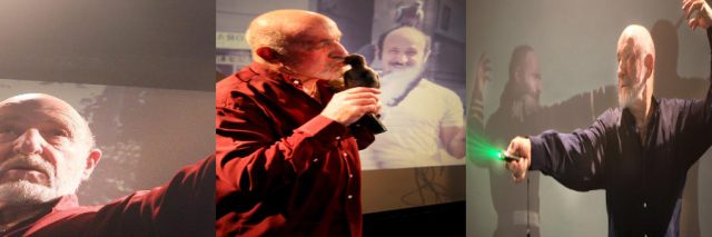 IDENTIDAD #83: UN HOMBRE QUE RESISTE