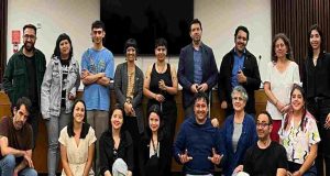 SEGUNDO ENCUENTRO DE ACCESIBILIDAD POR UN TEATRO INCLUSIVO