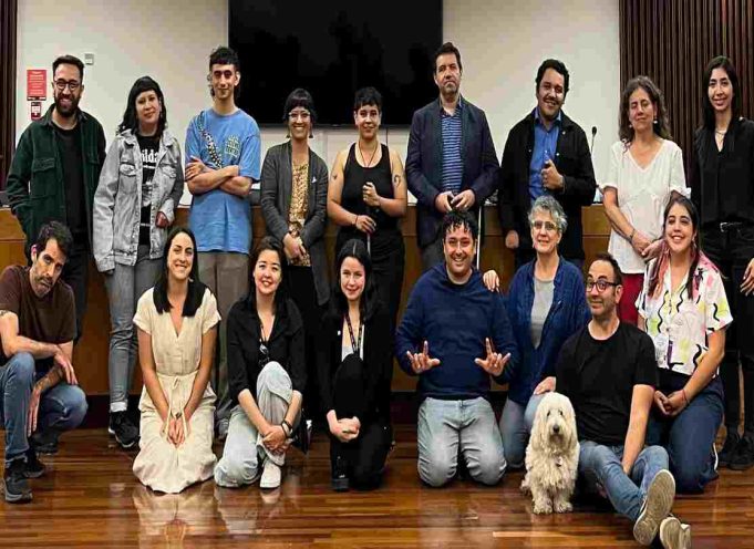 SEGUNDO ENCUENTRO DE ACCESIBILIDAD POR UN TEATRO INCLUSIVO