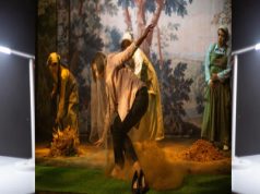 INFORME DE UNA MUJER QUE ARDE