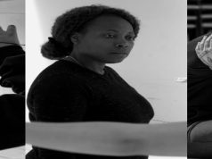 MUESTRA DE DANZA INSURRECTAS EN TEATRO NOVEDADES