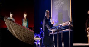 ESCENIX ESTRENA PREMIADAS OBRAS ITALIANAS