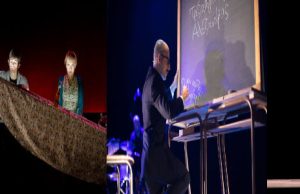 ESCENIX ESTRENA PREMIADAS OBRAS ITALIANAS
